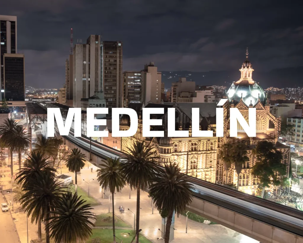 Turismo Deportivo en Medellin
